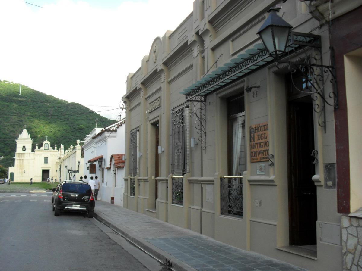 Hotel Del Antiguo Convento Salta Exterior photo