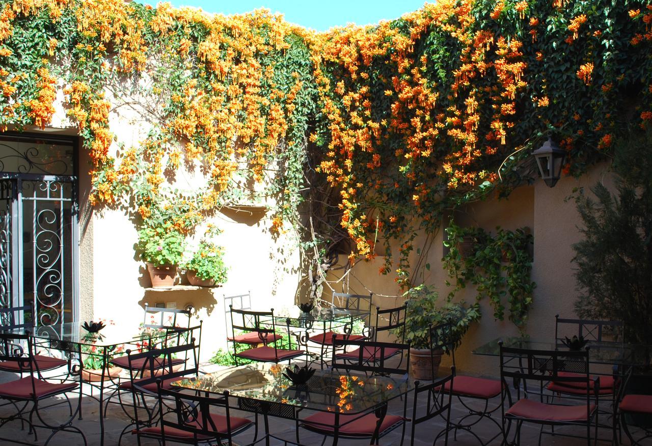 Hotel Del Antiguo Convento Salta Exterior photo