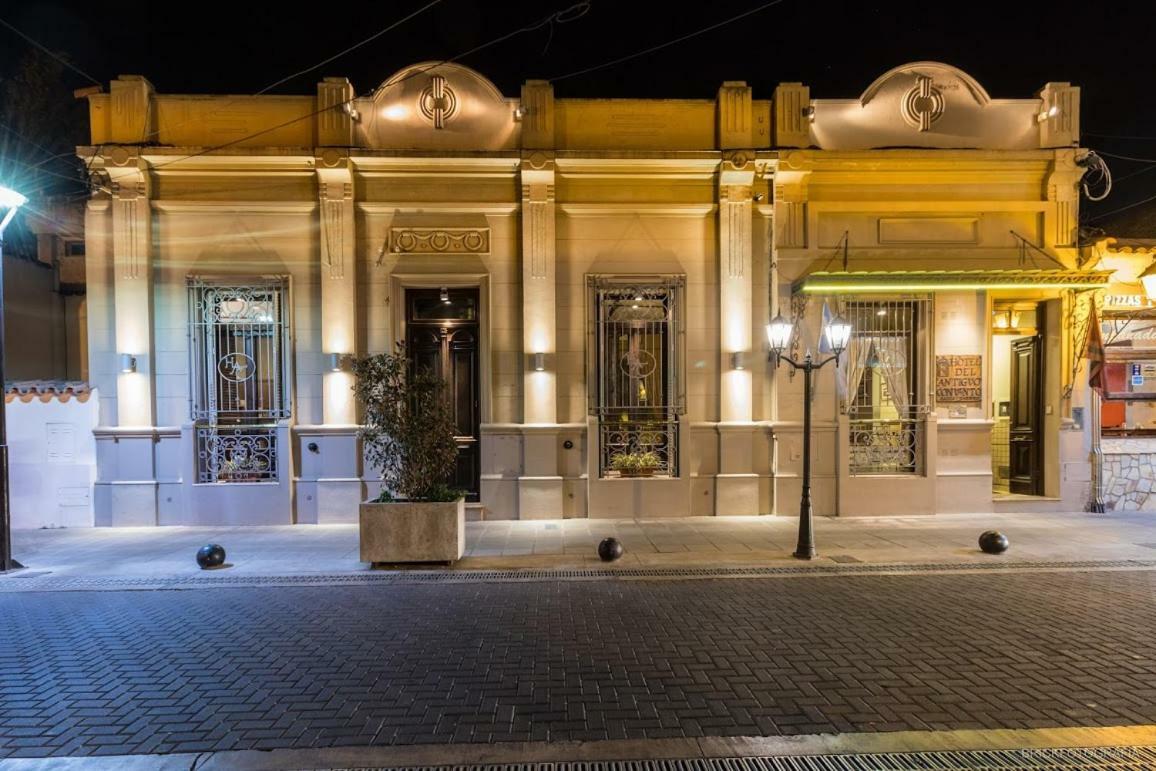 Hotel Del Antiguo Convento Salta Exterior photo